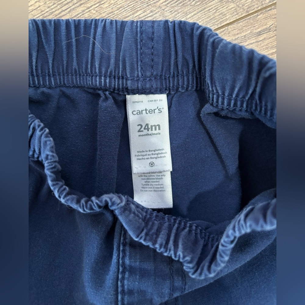 Carter’s Pants - Picture 4 of 4